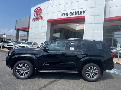 2026 Toyota 4Runner Limited