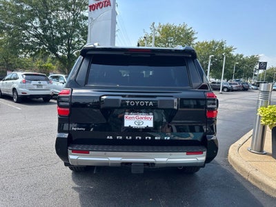 2026 Toyota 4Runner Limited
