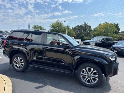 2026 Toyota 4Runner Limited