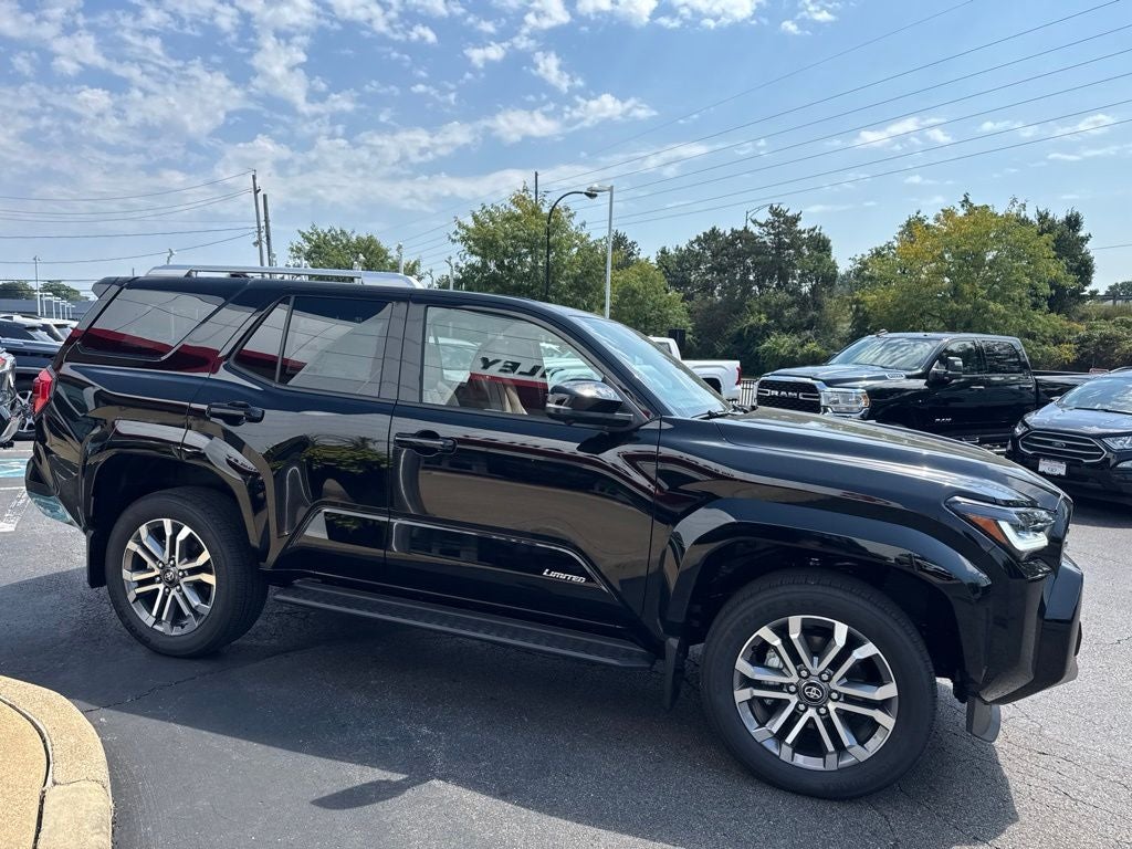 2026 Toyota 4Runner Limited