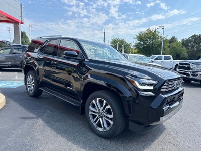 2026 Toyota 4Runner Limited