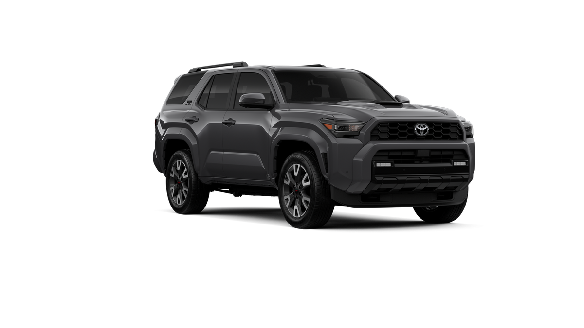 2026 Toyota 4Runner TRD Sport Premium