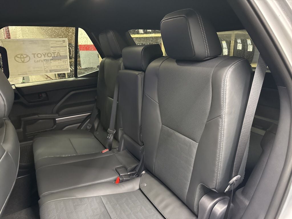 2026 Toyota 4Runner TRD Sport Premium