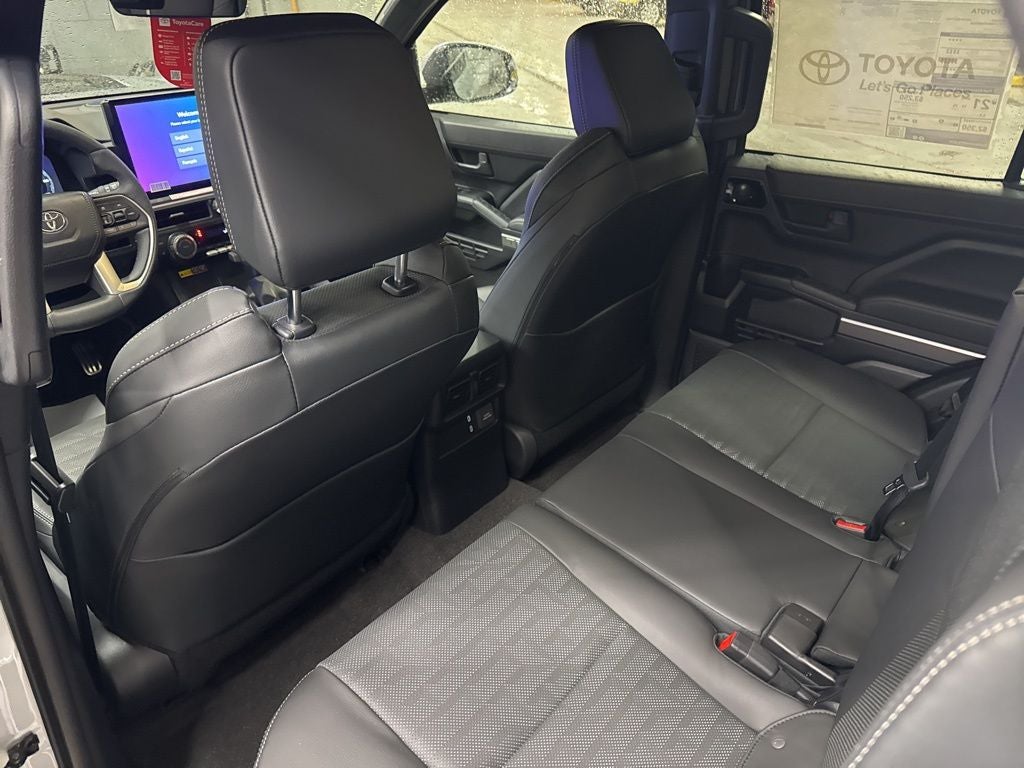 2026 Toyota 4Runner TRD Sport Premium