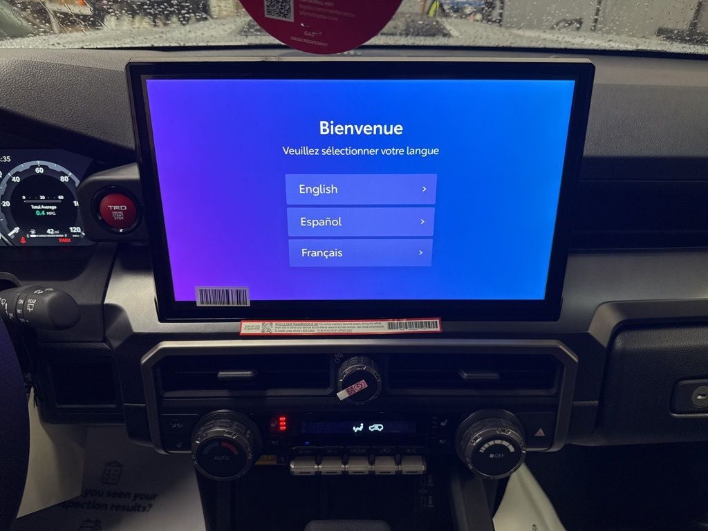 2026 Toyota 4Runner TRD Sport Premium