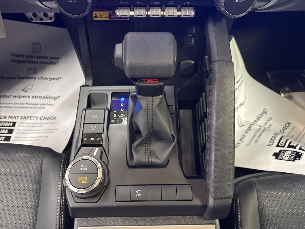 2026 Toyota 4Runner TRD Sport Premium