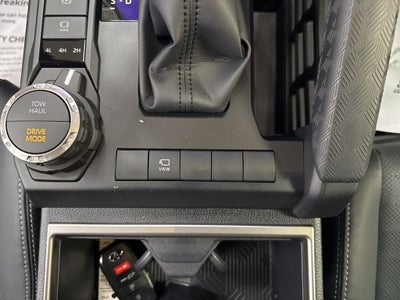 2026 Toyota 4Runner TRD Sport Premium