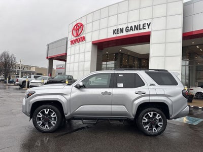 2026 Toyota 4Runner TRD Sport Premium