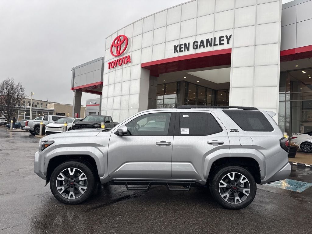 2026 Toyota 4Runner TRD Sport Premium