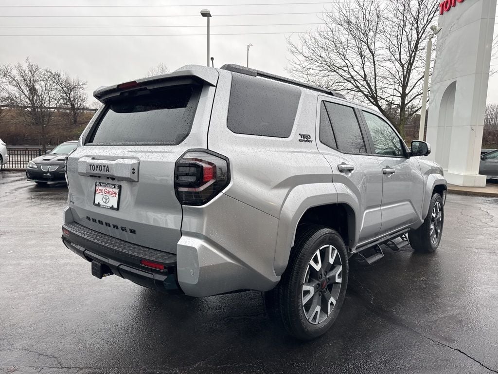 2026 Toyota 4Runner TRD Sport Premium