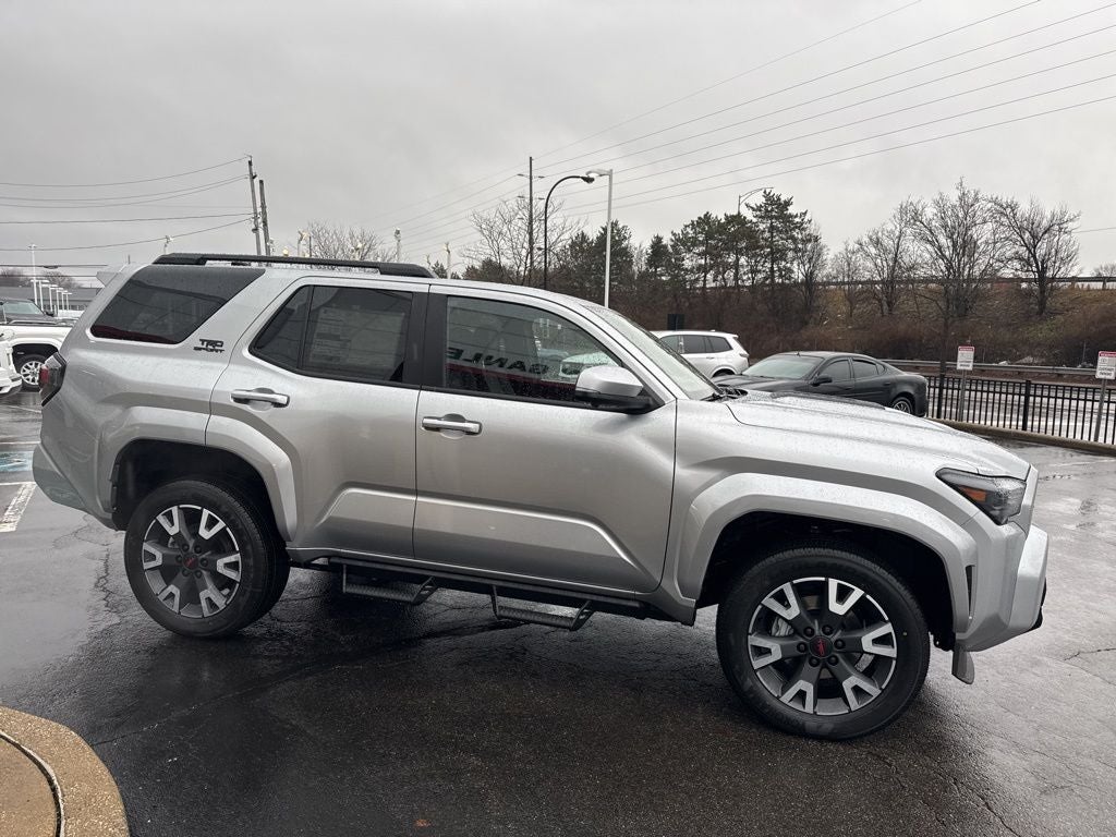 2026 Toyota 4Runner TRD Sport Premium