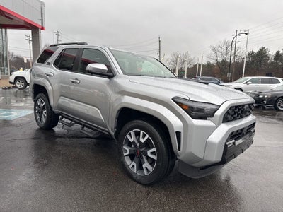 2026 Toyota 4Runner TRD Sport Premium