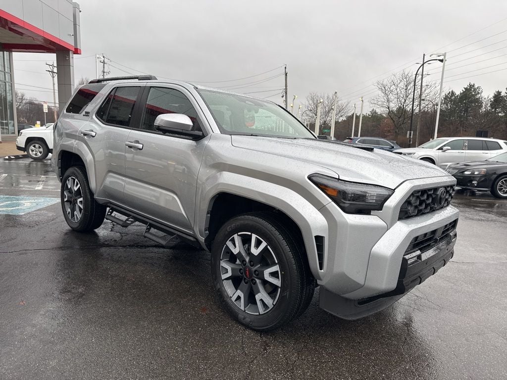 2026 Toyota 4Runner TRD Sport Premium