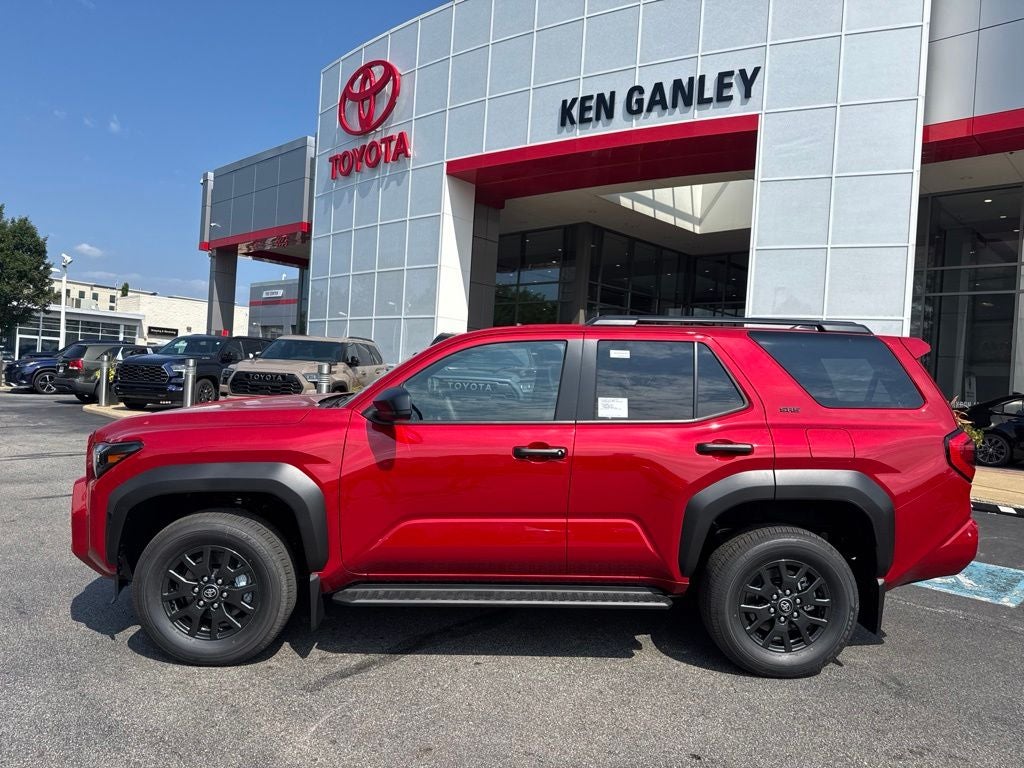 2026 Toyota 4Runner SR5