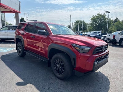 2026 Toyota 4Runner SR5