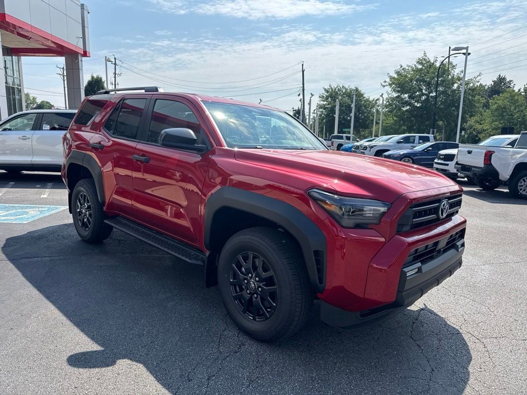 2026 Toyota 4Runner SR5