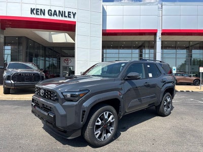 2026 Toyota 4Runner TRD Sport Premium