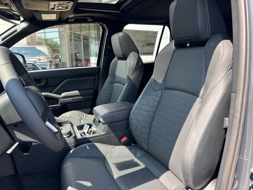 2026 Toyota 4Runner TRD Sport Premium