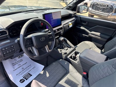 2026 Toyota 4Runner TRD Sport Premium