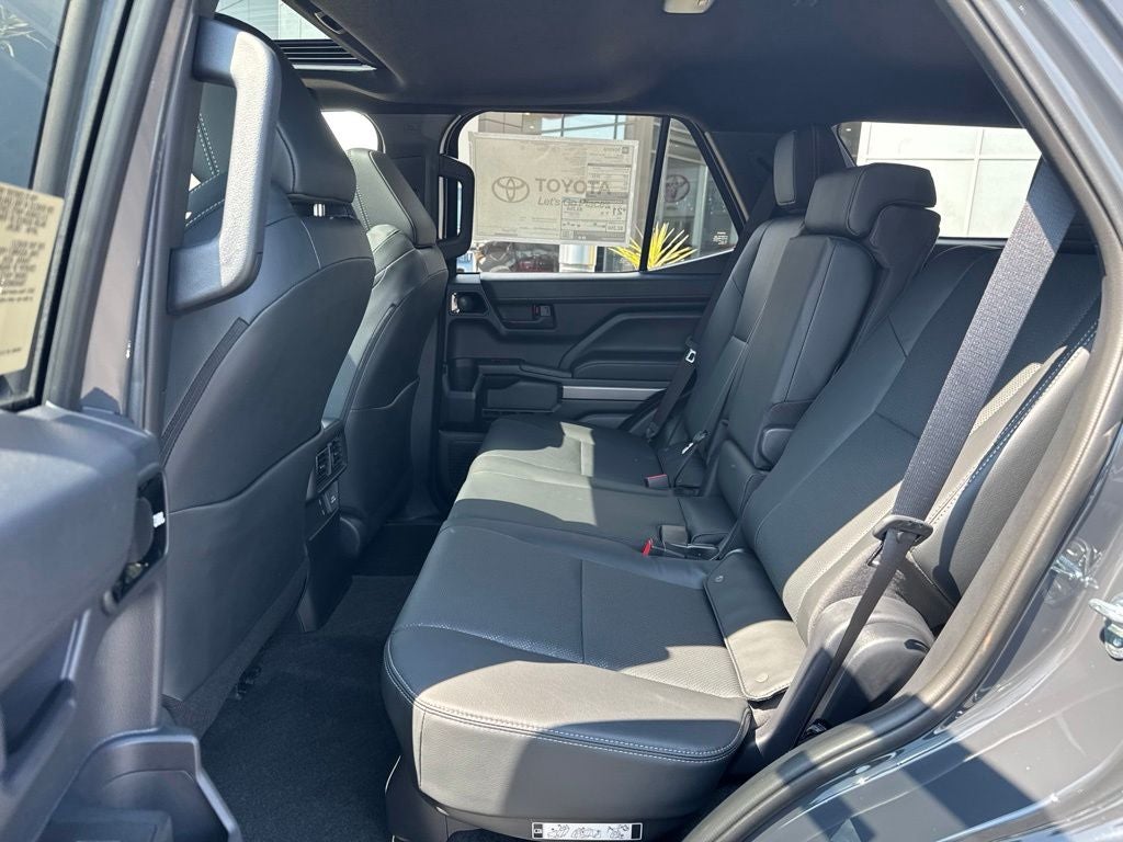 2026 Toyota 4Runner TRD Sport Premium
