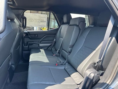 2026 Toyota 4Runner TRD Sport Premium