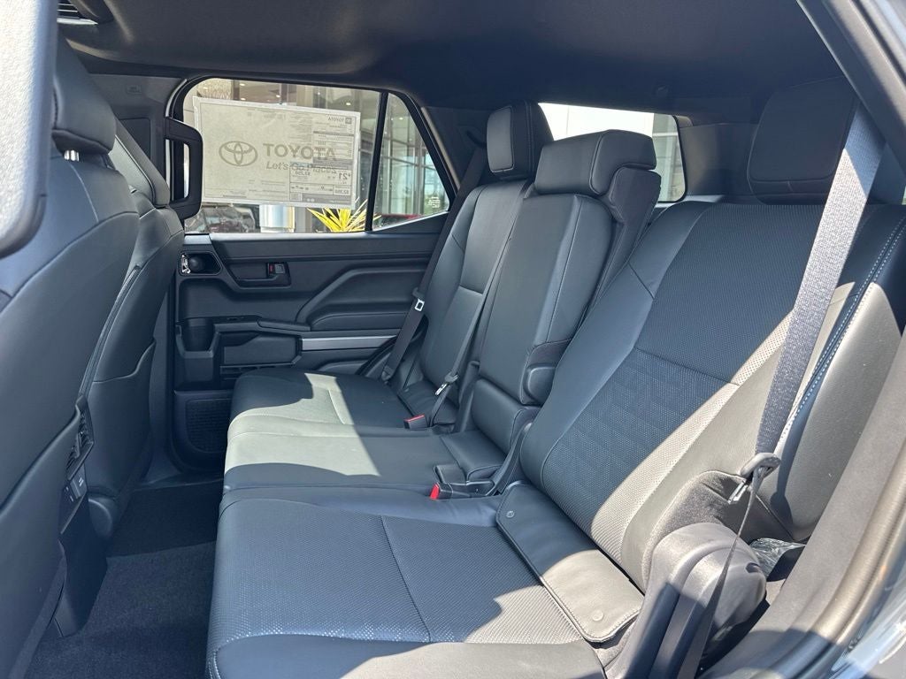 2026 Toyota 4Runner TRD Sport Premium