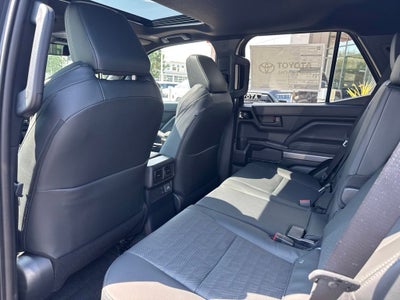 2026 Toyota 4Runner TRD Sport Premium