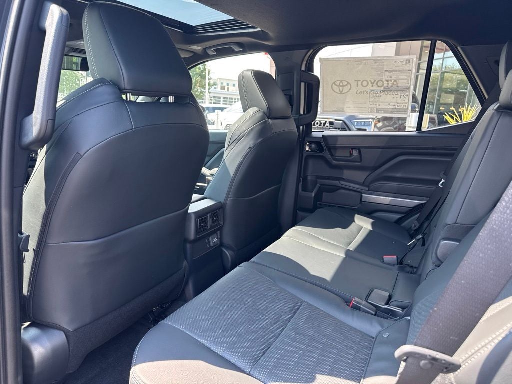 2026 Toyota 4Runner TRD Sport Premium