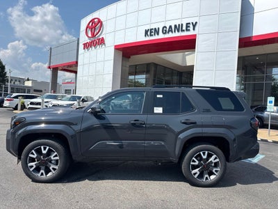 2026 Toyota 4Runner TRD Sport Premium