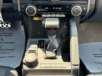 2026 Toyota 4Runner TRD Sport Premium
