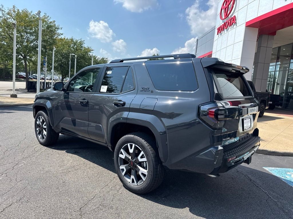 2026 Toyota 4Runner TRD Sport Premium