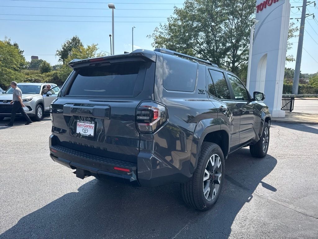 2026 Toyota 4Runner TRD Sport Premium