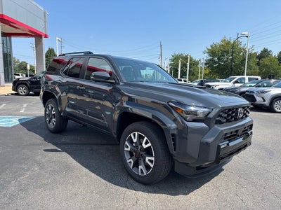 2026 Toyota 4Runner TRD Sport Premium