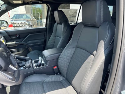 2026 Toyota 4Runner i-FORCE MAX 4Runner TRD Off-Road Premium