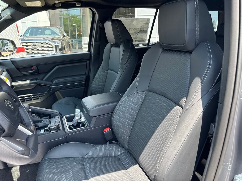 2026 Toyota 4Runner i-FORCE MAX 4Runner TRD Off-Road Premium