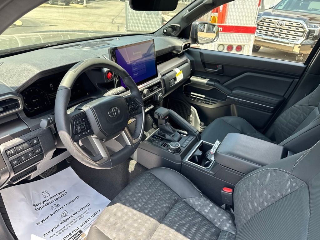 2026 Toyota 4Runner i-FORCE MAX 4Runner TRD Off-Road Premium