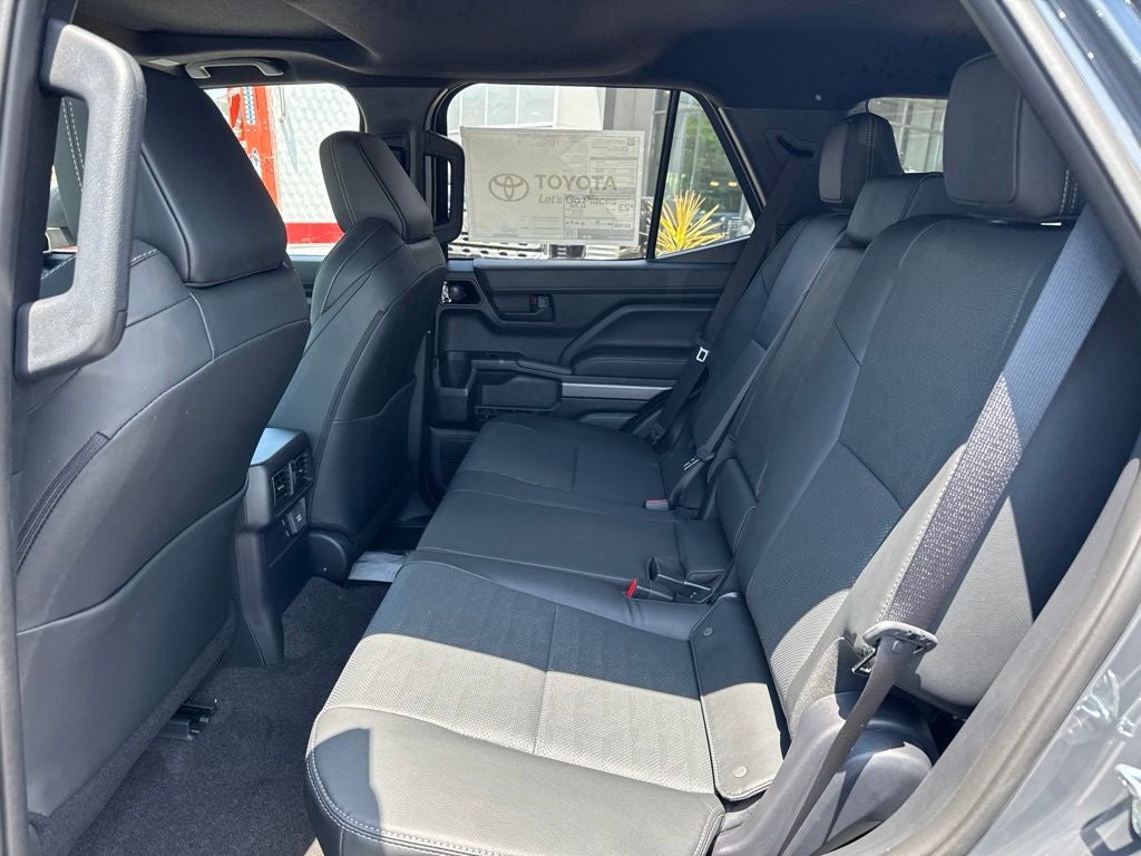 2026 Toyota 4Runner i-FORCE MAX 4Runner TRD Off-Road Premium
