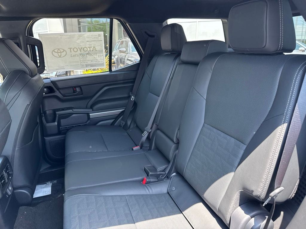 2026 Toyota 4Runner i-FORCE MAX 4Runner TRD Off-Road Premium