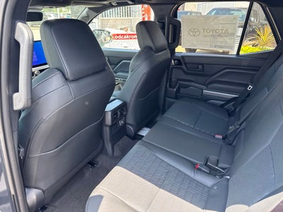2026 Toyota 4Runner i-FORCE MAX 4Runner TRD Off-Road Premium