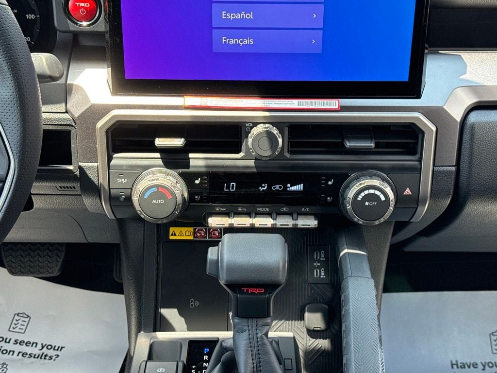 2026 Toyota 4Runner i-FORCE MAX 4Runner TRD Off-Road Premium