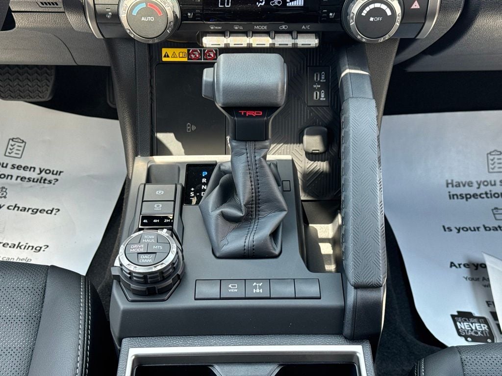 2026 Toyota 4Runner i-FORCE MAX 4Runner TRD Off-Road Premium
