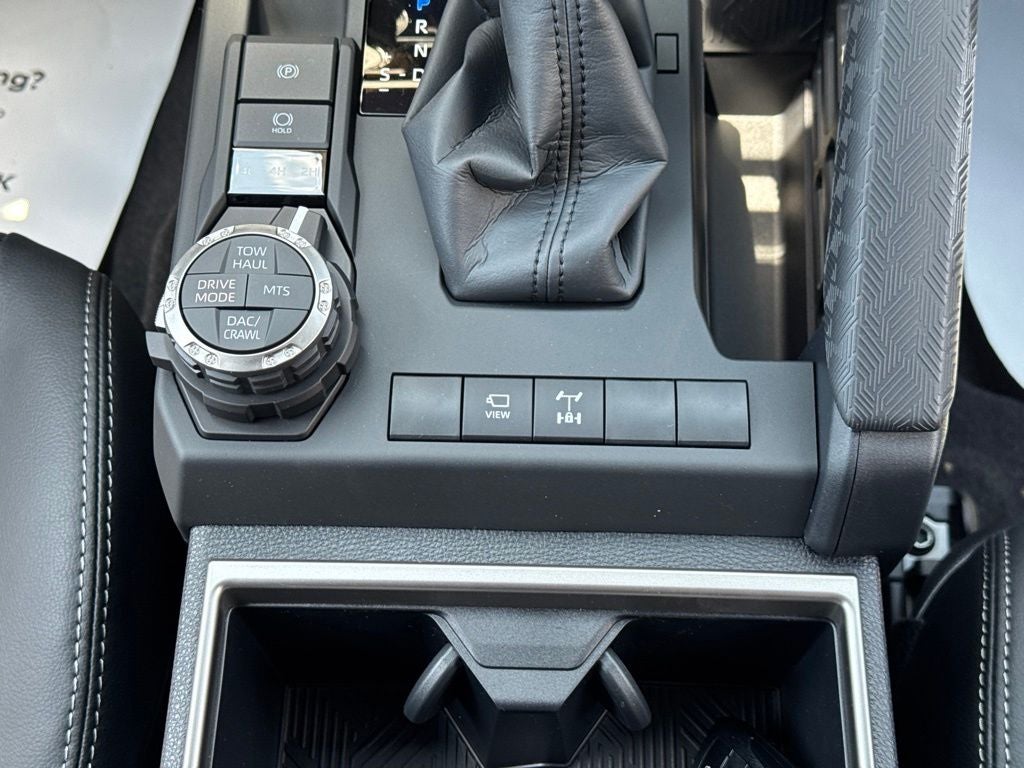 2026 Toyota 4Runner i-FORCE MAX 4Runner TRD Off-Road Premium