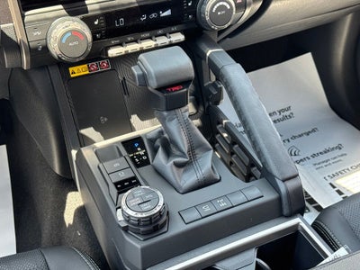 2026 Toyota 4Runner i-FORCE MAX 4Runner TRD Off-Road Premium