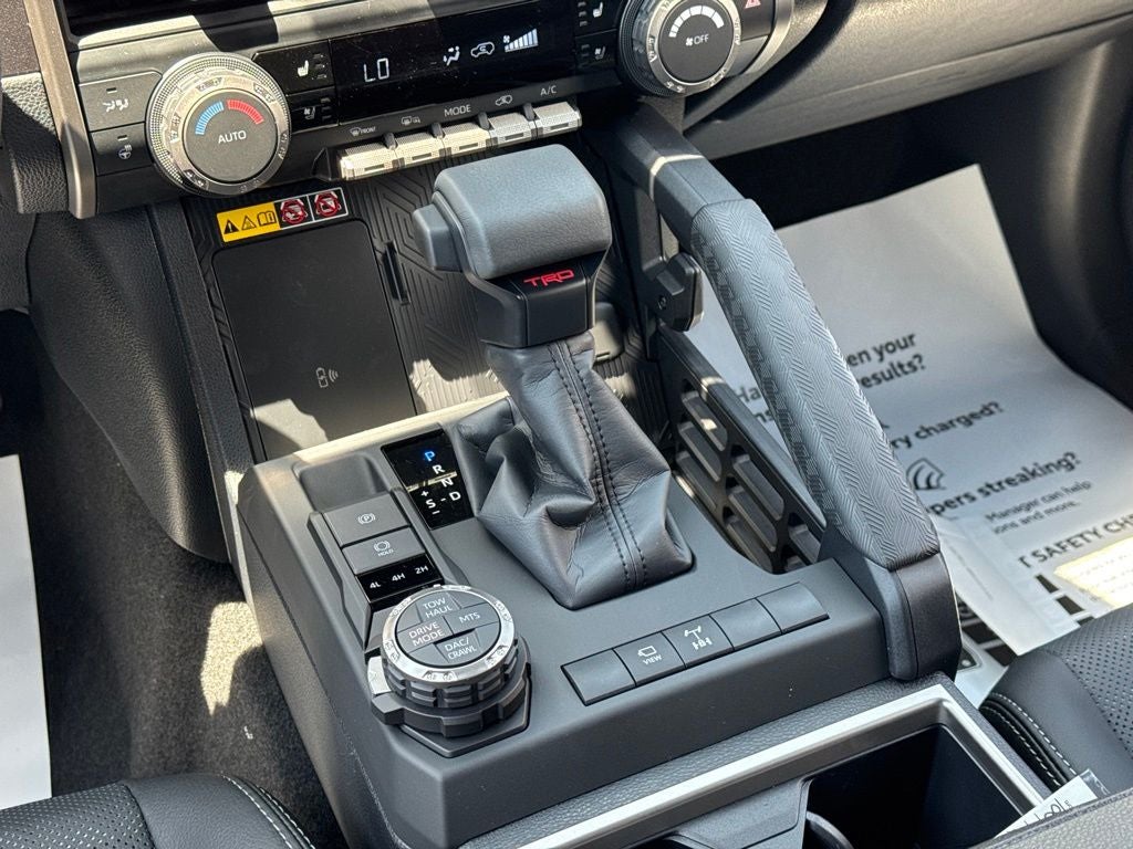 2026 Toyota 4Runner i-FORCE MAX 4Runner TRD Off-Road Premium