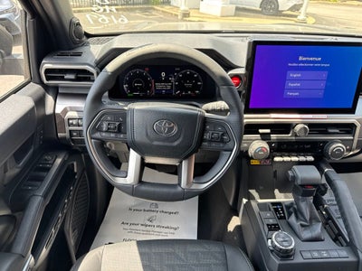 2026 Toyota 4Runner i-FORCE MAX 4Runner TRD Off-Road Premium