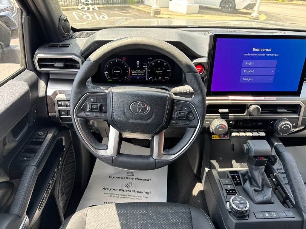 2026 Toyota 4Runner i-FORCE MAX 4Runner TRD Off-Road Premium