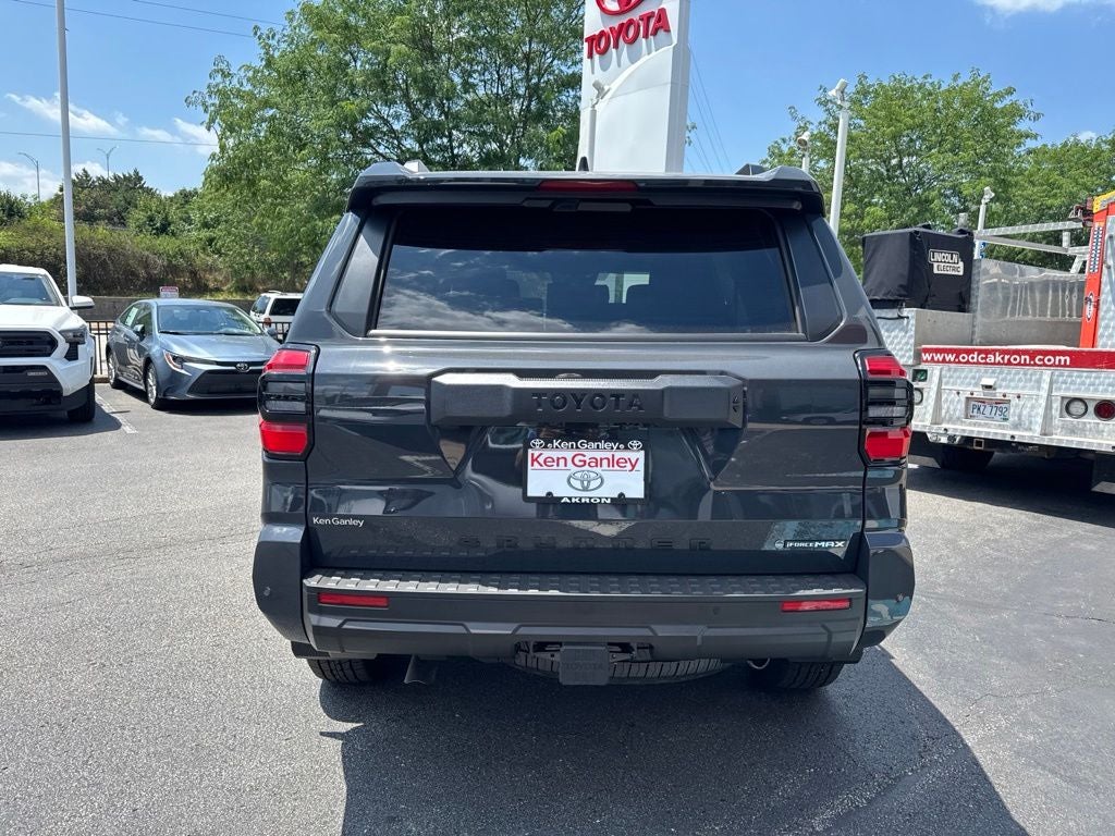 2026 Toyota 4Runner i-FORCE MAX 4Runner TRD Off-Road Premium