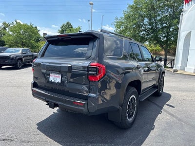 2026 Toyota 4Runner i-FORCE MAX 4Runner TRD Off-Road Premium