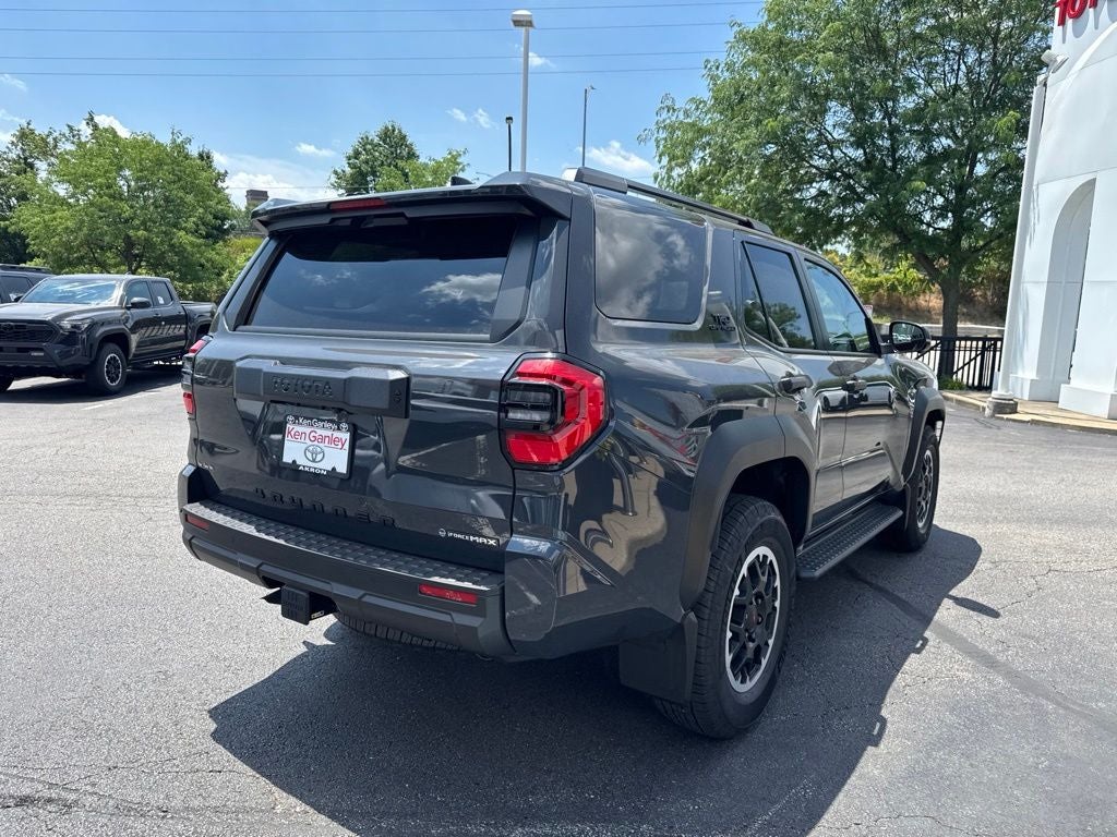 2026 Toyota 4Runner i-FORCE MAX 4Runner TRD Off-Road Premium