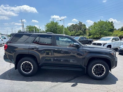 2026 Toyota 4Runner i-FORCE MAX 4Runner TRD Off-Road Premium